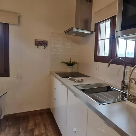 Casa Monterrey Tres Nyaraló *